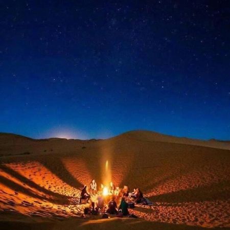 Bivouac Karim Sahara Ξενοδοχείο Zagora Εξωτερικό φωτογραφία