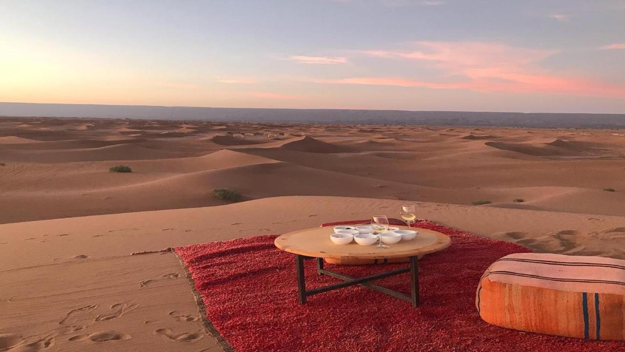 Bivouac Karim Sahara Ξενοδοχείο Zagora Εξωτερικό φωτογραφία
