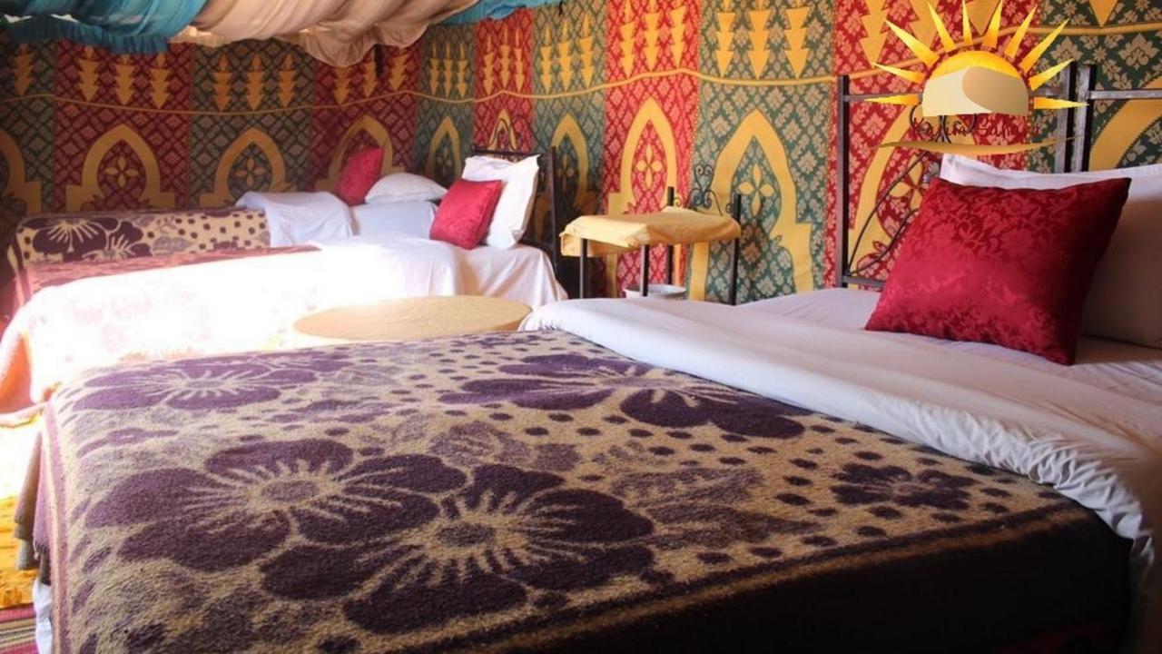 Bivouac Karim Sahara Ξενοδοχείο Zagora Εξωτερικό φωτογραφία