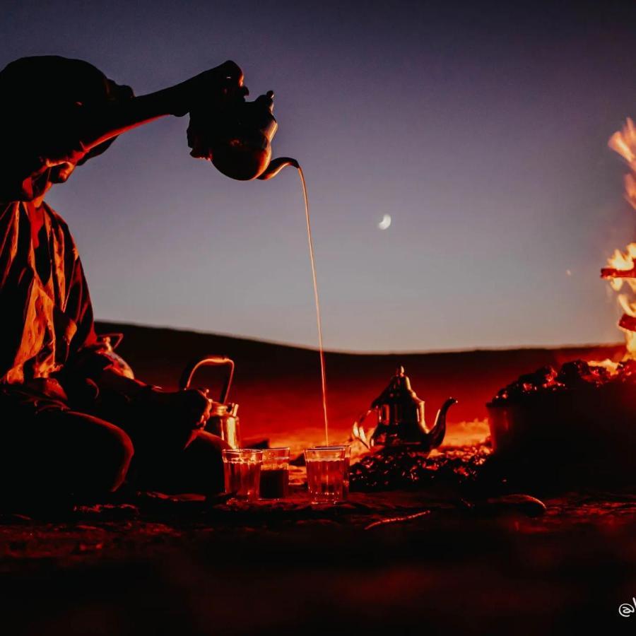 Bivouac Karim Sahara Ξενοδοχείο Zagora Εξωτερικό φωτογραφία