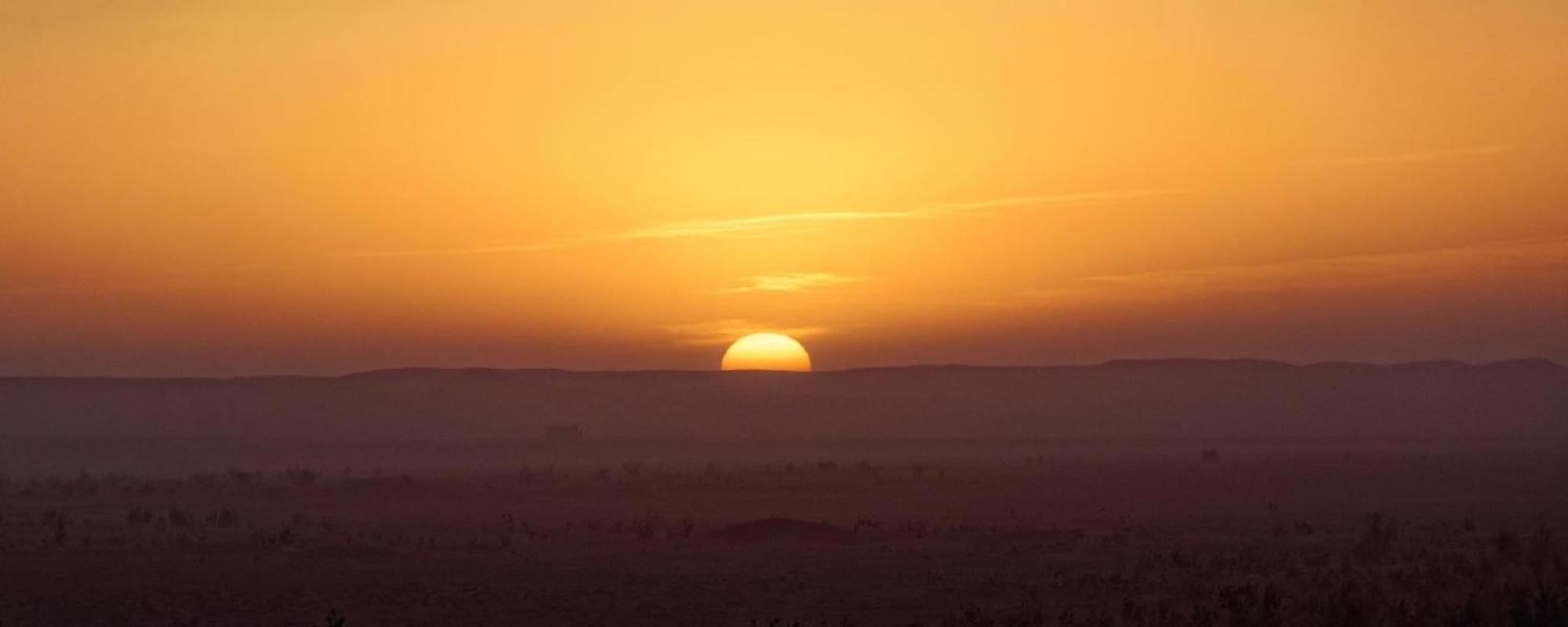 Bivouac Karim Sahara Ξενοδοχείο Zagora Εξωτερικό φωτογραφία