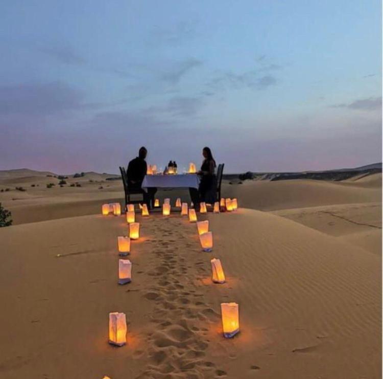 Bivouac Karim Sahara Ξενοδοχείο Zagora Εξωτερικό φωτογραφία