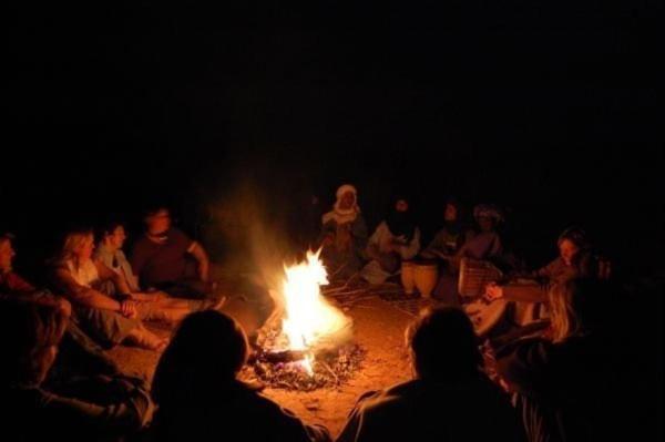 Bivouac Karim Sahara Ξενοδοχείο Zagora Εξωτερικό φωτογραφία