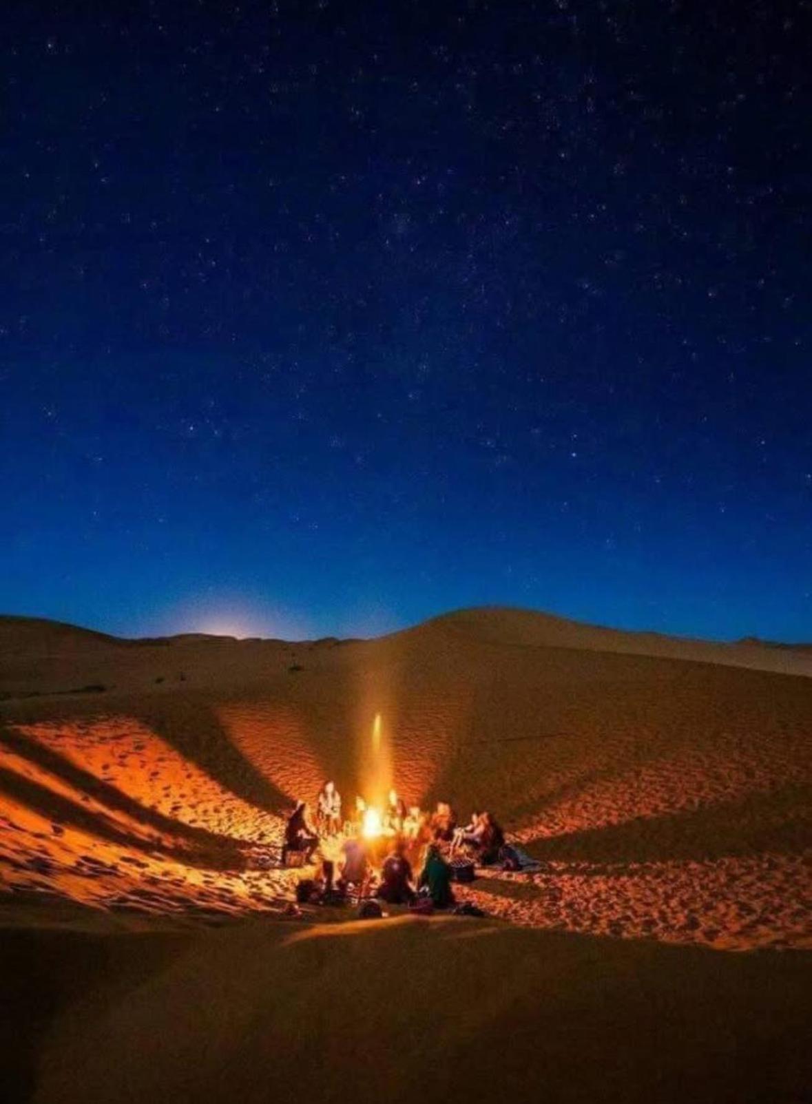 Bivouac Karim Sahara Ξενοδοχείο Zagora Εξωτερικό φωτογραφία