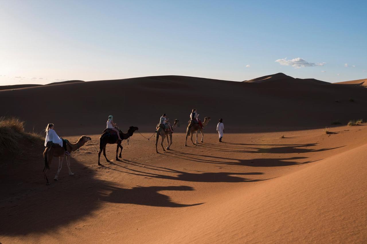 Bivouac Karim Sahara Ξενοδοχείο Zagora Εξωτερικό φωτογραφία