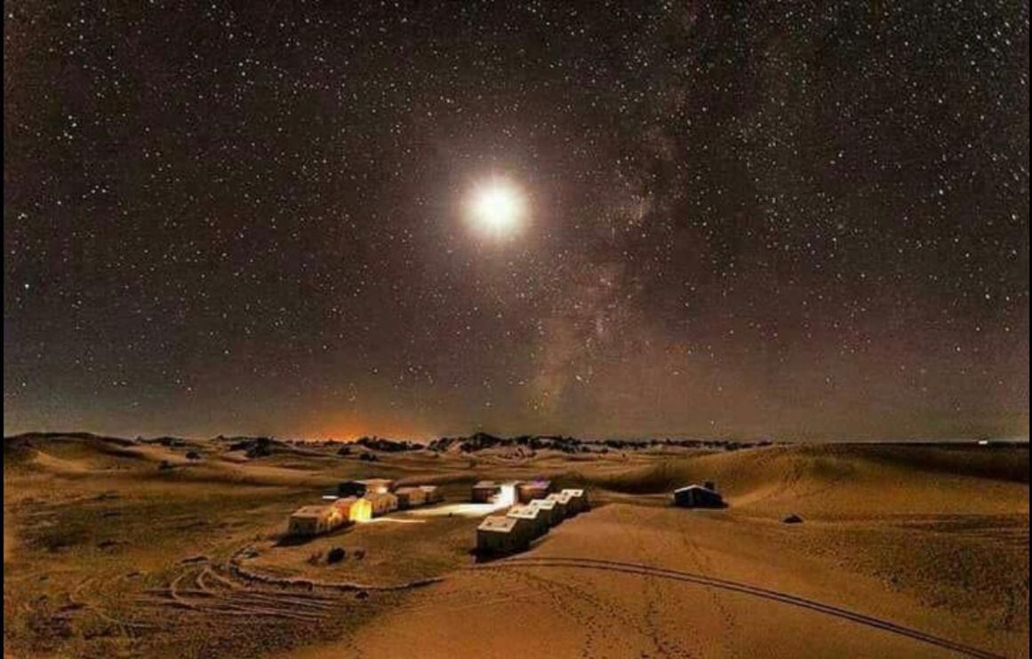 Bivouac Karim Sahara Ξενοδοχείο Zagora Εξωτερικό φωτογραφία