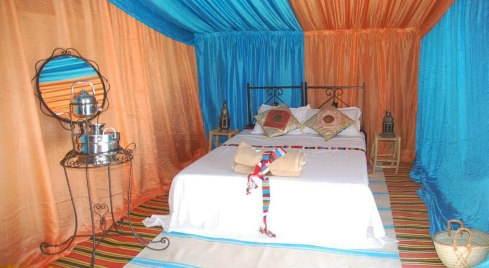 Bivouac Karim Sahara Ξενοδοχείο Zagora Εξωτερικό φωτογραφία